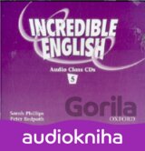Incredible English 5 Class Audio CDs /2/ [Audio CD]