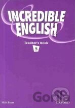 Incredible English 5