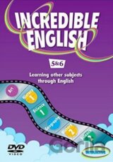Incredible English 5 + 6 DVD (Phillips, S. - Morgan, M. - Redpath, P.) [DVD]