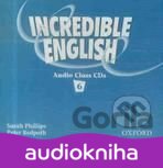 Incredible English 6 Class Audio CDs /2/ [Audio CD]