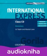 N.I.E. International Express Elementary Class CD (Taylor, L.) [Audio CD]
