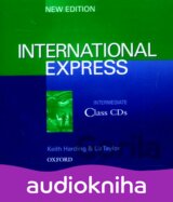 New International Express Intermediate Class CD /2 (Harding, K. - Taylor, L.) [C