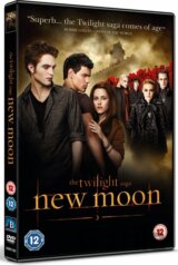 The Twilight Saga: New Moon (1 Disc) [2009]