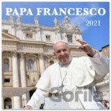 Kalendár 2021: Pápež František