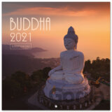 Kalendár 2021 16 mesiacov: The Buddha