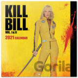 Oficiálny kalendár: Kill Bill