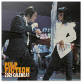 Oficiálny kalendár: Pulp Fiction