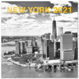 Kalendár 2021 16 mesiacov: New York