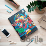 Zložka s klopami Marvel Comics: Avengers