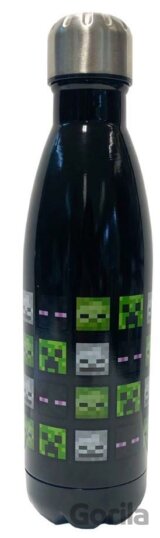 Detská fľaša Minecraft