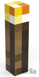 Detská plastová fľaša Minecraft: Square