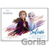 Podložka na stôl Frozen II: Believe In The Journey