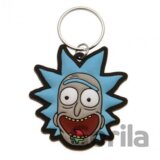 Prívesok na kľúče Rick And Morty: Head