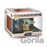 Funko POP Star Wars - The Mandalorian - The Child With Egg Canister