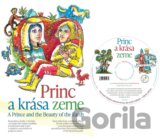 Kolekcia Princ a krása zeme (kniha + CD)