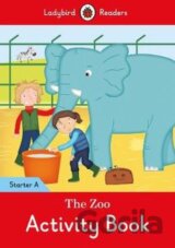 The Zoo Activity Book - Ladybi