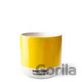 PANTONE Hrnček Cortado - Yellow