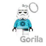 LEGO Star Wars Stormtrooper ve svetru svítící figurka