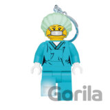 LEGO Iconic Chirurg svítící figurka