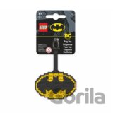 LEGO DC Super Heroes Jmenovka - Batman logo