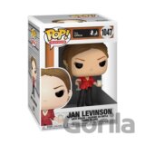 Funko POP TV: The Office S3 - Jan w/Wine & Candle