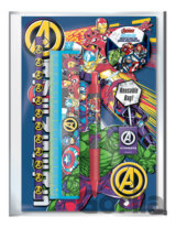 Set školských potrieb Marvel: Avengers Burt