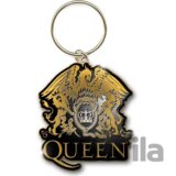 Prívesok na kľúče Queen: Gold Crest