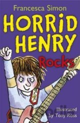 Horrid Henry Rock Star