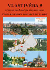 Vlastivěda 5 - Česká republika jako součást Evropy