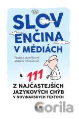 Slovenčina v médiách