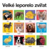 Velké leporelo zvířat