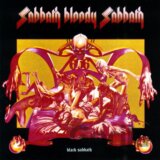 Black Sabbath: Sabbath Bloody Sabbath LP