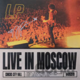 LP: Live In Moscow  LP