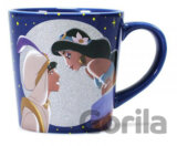 Meniaci sa hrnček Disney: Aladdin & Jasmine