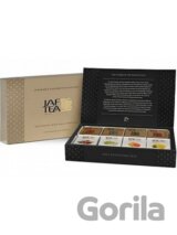 2912 JAFTEA Box Pure Black & Flavoured 8x10x2g1,5g