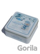 Liran čaj L004 Snehuliak vianočná kolekcia čajov 6x20x1,5g