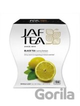 2619 JAFTEA Black Sunny Lemon pap. 100g