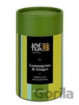 2629 JAFTEA Colours of Ceylon Lemongrass & Ginger pap. 50g