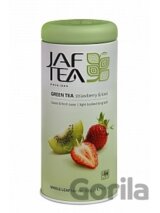 2724 JAFTEA Pure Green Strawberry & Kiwi 100g plech
