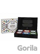 2915 JAFTEA Box Seasons Greeting's Collection 6x30g