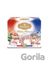 6526 JONES Darčeková kazeta Black & Earl Grey prebal 50x2g