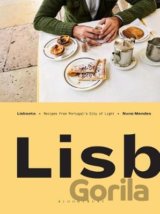 Lisboeta : Recipes from Portugal's City of Light