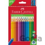 Pastelky Junior grip set 30 farebné