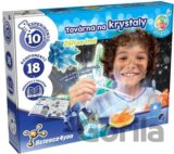 Science4you: Továrna na krystaly