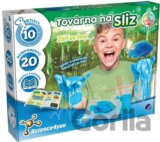 Science4you: Továrna na sliz