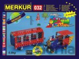 Merkur 032: Železniční modely