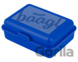 Box na svačinu Baagl Logo modrý