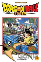 Dragon Ball Super (Volume 3)
