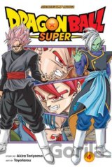 Dragon Ball Super (Volume 4)
