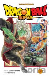 Dragon Ball Super (Volume 5)